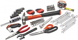 Juego de Herramientas de uso General Crescent9